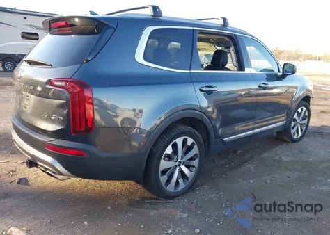 2020 Kia Telluride S z USA, uszkodzony, nr VIN 5XYP6DHC6LG070040